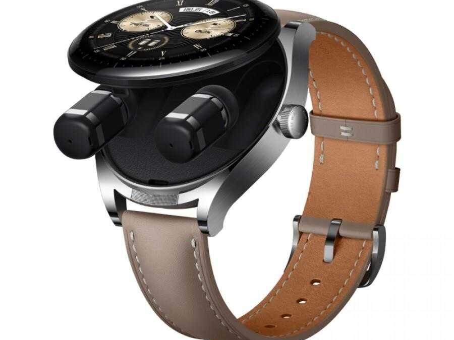 Huawei анонсировал смарт-часы серии Watch Buds, Kids Watch 5X и Watch GT 3 Pro Collector’s Edition 13 Huawei