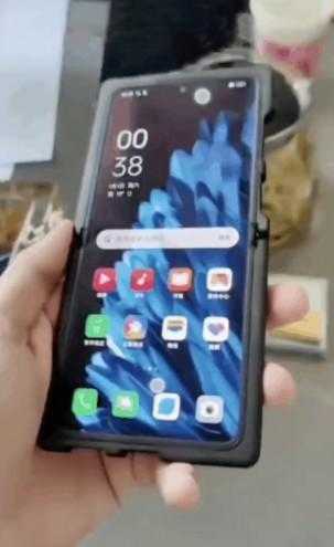 Oppo Find N2 выйдет 15 декабря 4 gsmarena 001 3