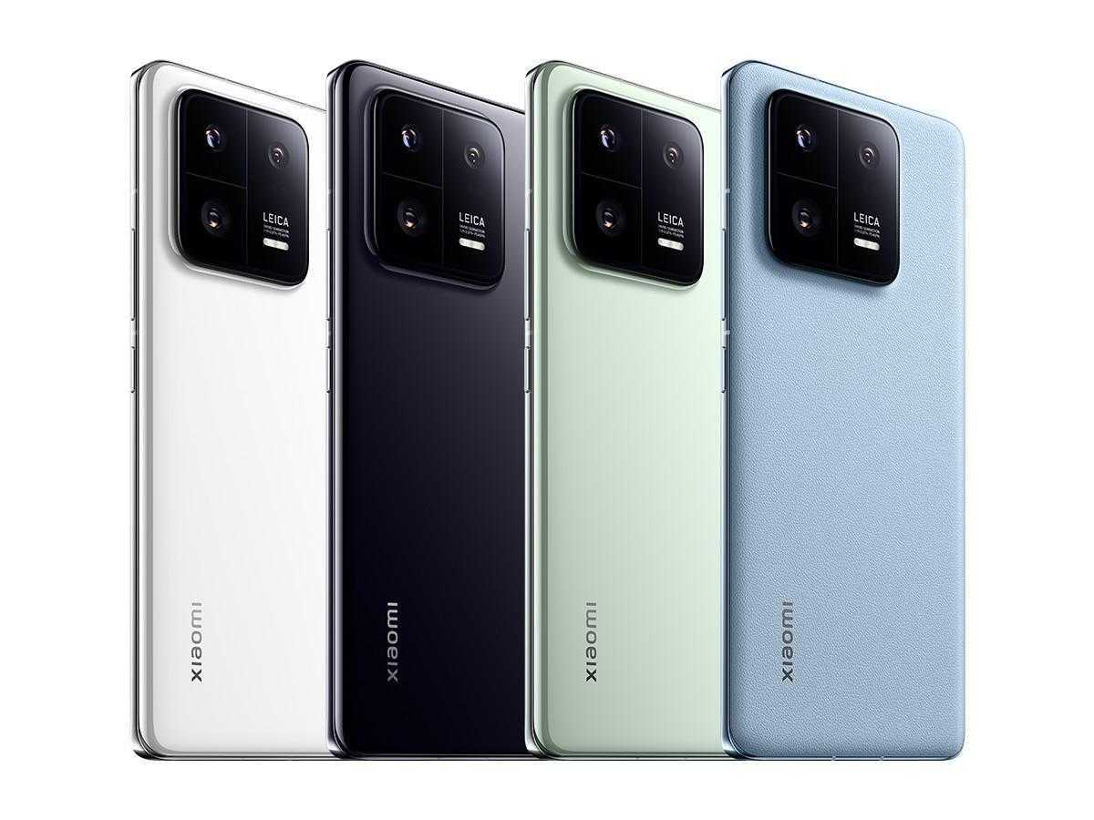 Xiaomi 13 и 13 Pro представлены официально 21 Xiaomi 13 Pro