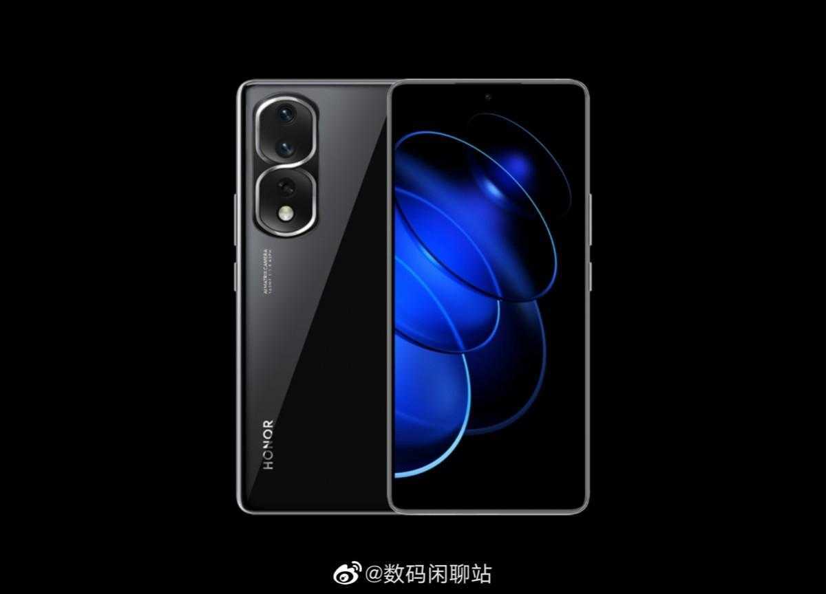 Новый Honor 80 Pro появился на рендерах 3 Honor
