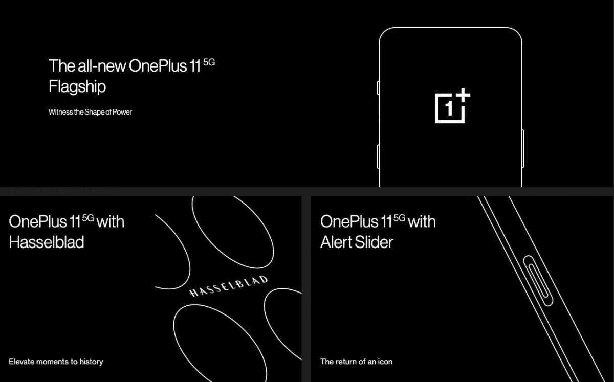 OnePlus 11 с 16 ГБ ОЗУ набрал более 1,3 миллиона баллов в AnTuTu 5 OnePlus 11