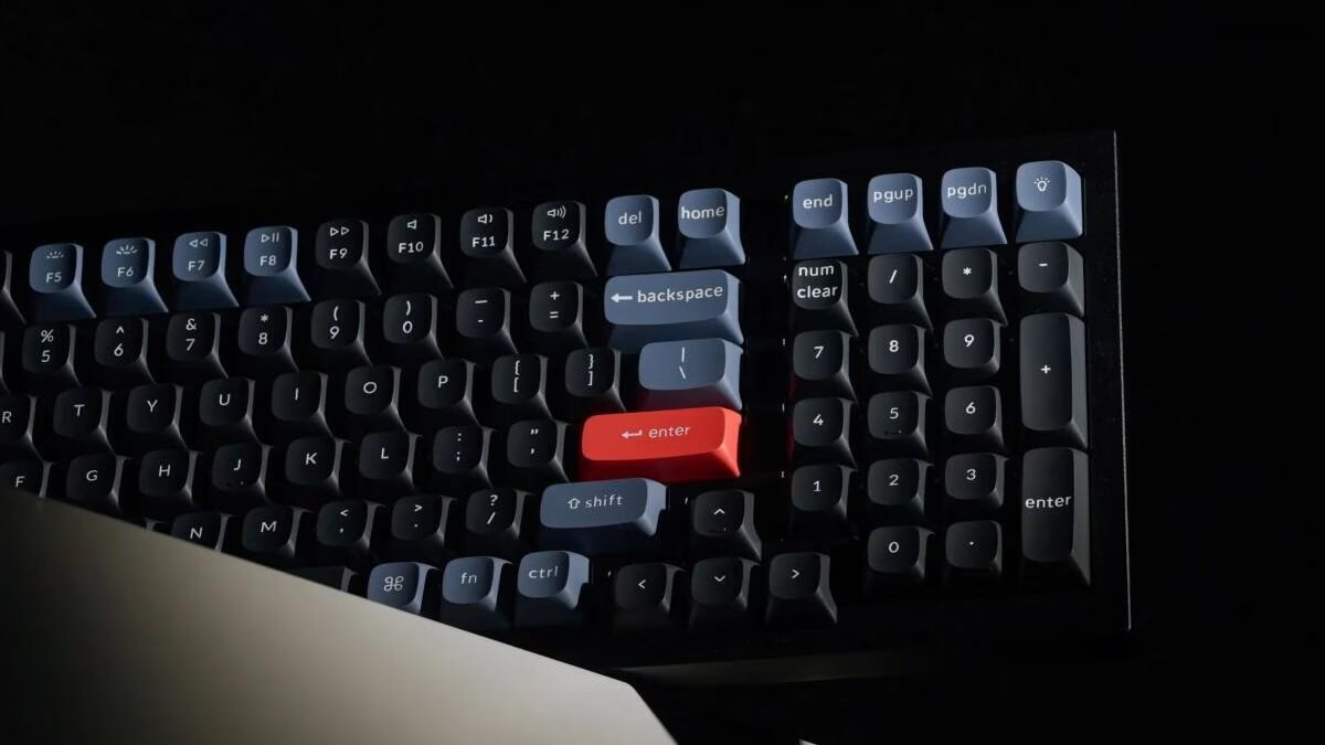 OnePlus и Keychron: механическая клавиатура совместной разработки, анонс на 2023 год