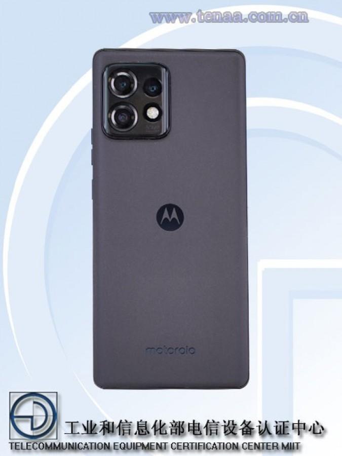 Motorola Moto X40 сертифицирован с вариантами зарядки 68 Вт и 125 Вт 6 Motorola Moto X40