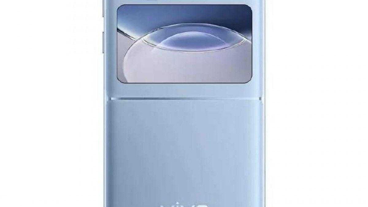 vivo X Flip