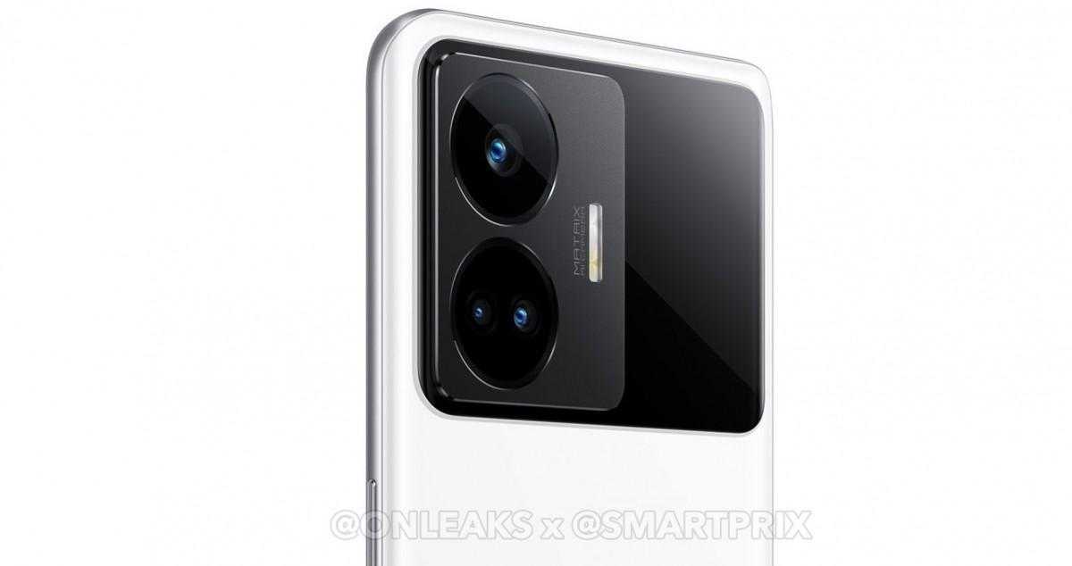 Realme GT Neo 5: утечка рендеров 4 Realme GT Neo 5