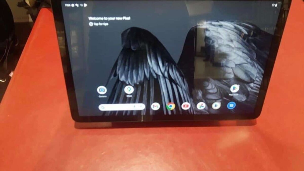 Google Pixel Tablet