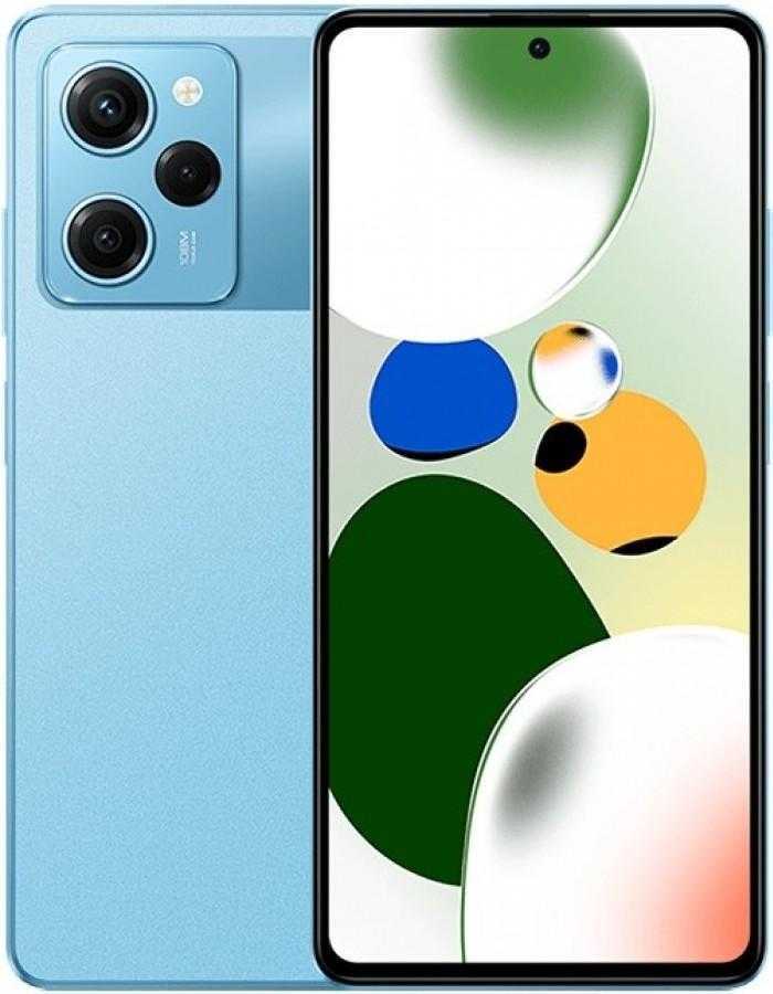 Xiaomi представила Redmi Note 12 Pro Speed Edition 6 Xiaomi