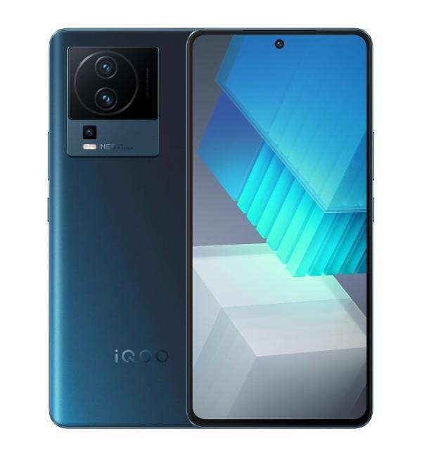 iQOO представил Neo7 Racing с чипом Snapdragon 8+ Gen 1 16 iQOO