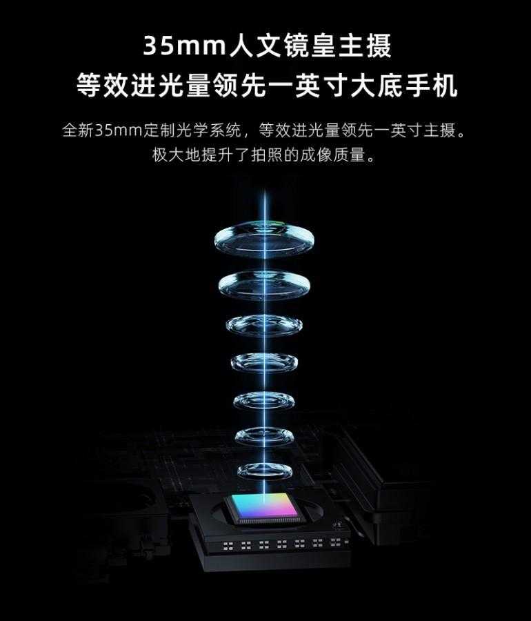Nubia анонсировала Z50 со Snapdragon 8 Gen 2 12 Nubia