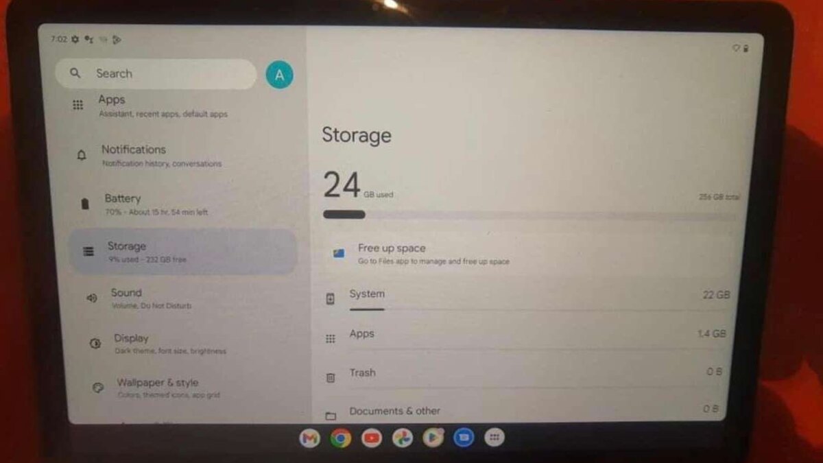 Google Pixel Tablet