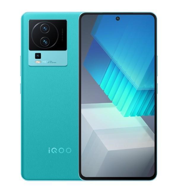 iQOO представил Neo7 Racing с чипом Snapdragon 8+ Gen 1 15 iQOO