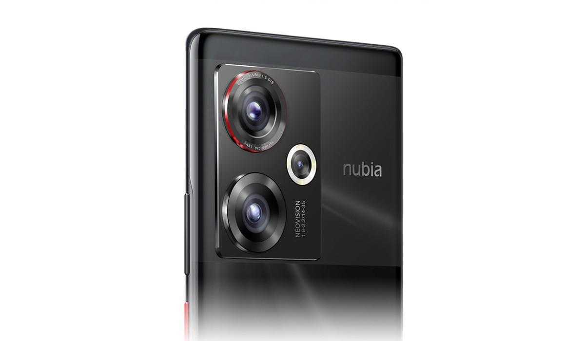 Nubia анонсировала Z50 со Snapdragon 8 Gen 2 11 Nubia