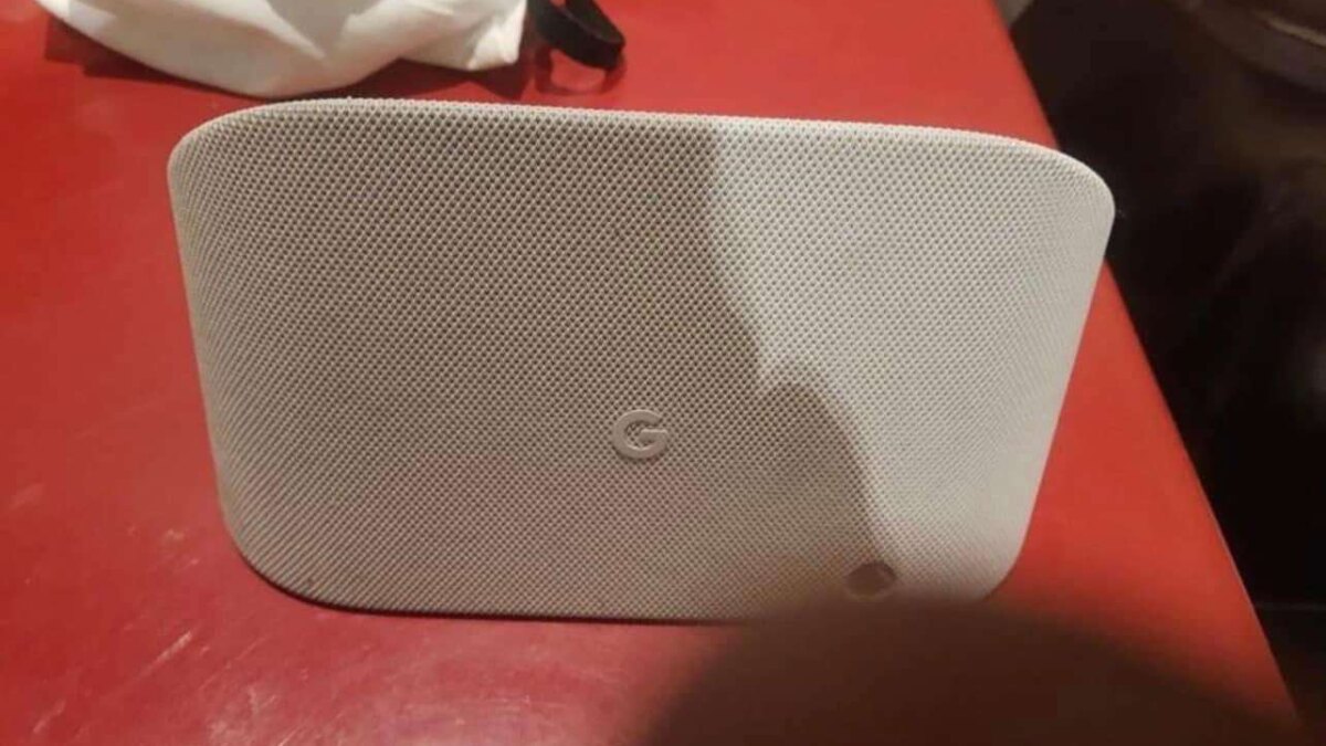 Google Pixel Tablet