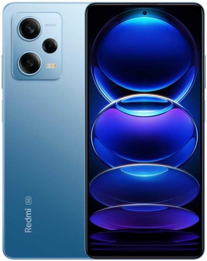 Xiaomi представила Redmi Note 12 Pro Speed Edition 5 Xiaomi