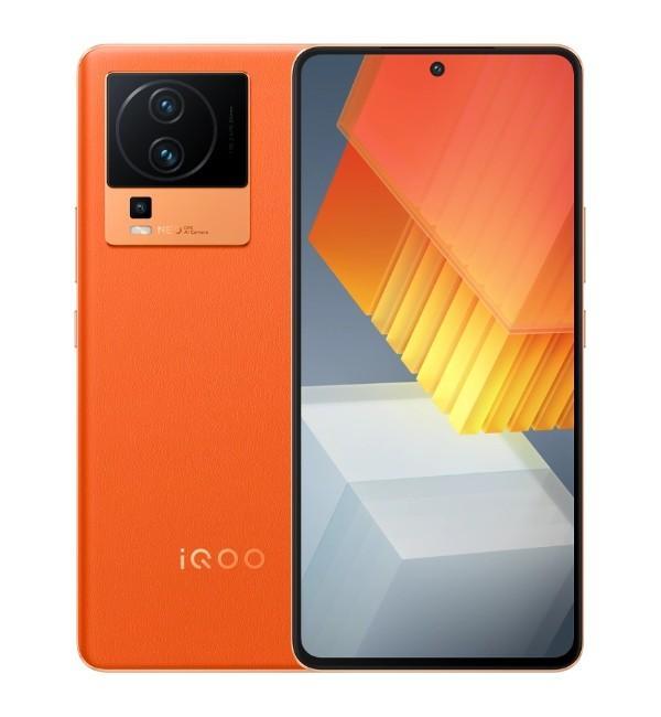 iQOO представил Neo7 Racing с чипом Snapdragon 8+ Gen 1 14 iQOO
