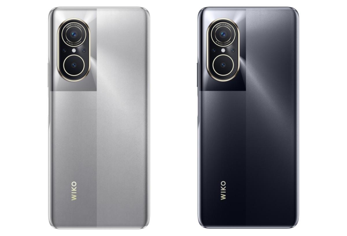 Wiko 5G официально представили в Китае как Huawei nova 9 SE с ребрендингом и поддержкой 5G 5 gsmarena 004 80