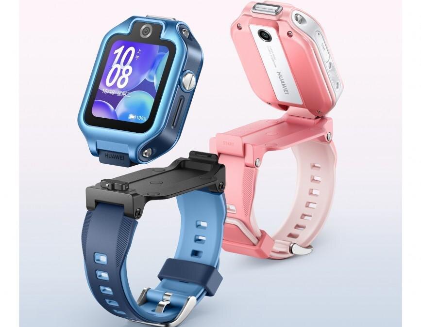 Huawei анонсировал смарт-часы серии Watch Buds, Kids Watch 5X и Watch GT 3 Pro Collector’s Edition 17 Huawei