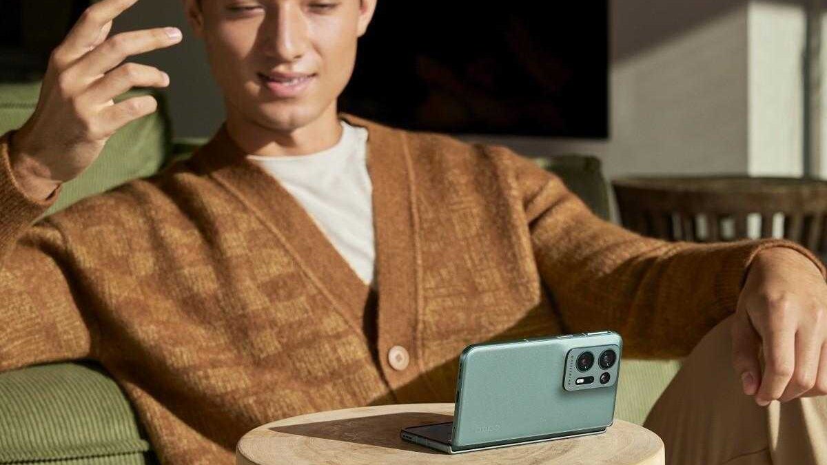 Oppo Find N2