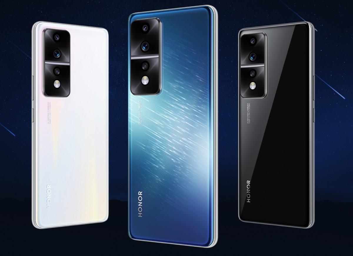 Представлен Honor 80 GT с SD 8 Gen 1+ и основной камерой на 54 Мп 5 gsmarena 006 3