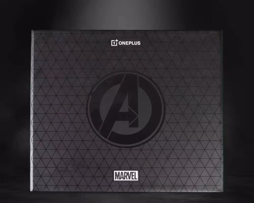 OnePlus 10T Marvel Edition будет выпущен на выходных 7 OnePlus 10T Marvel Edition будет выпущен на выходных