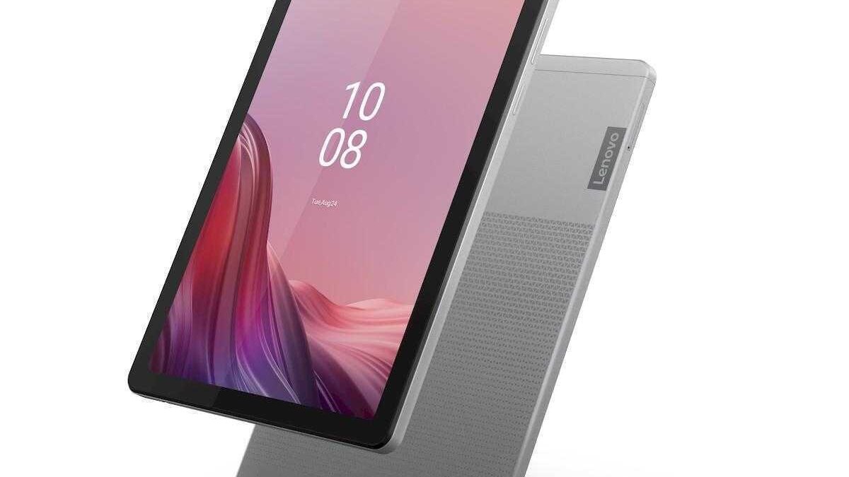 Lenovo Tab M9: детский планшет за 140 долларов с 9-дюймовым экраном и опциональным 4G 16 gsmarena 006 40
