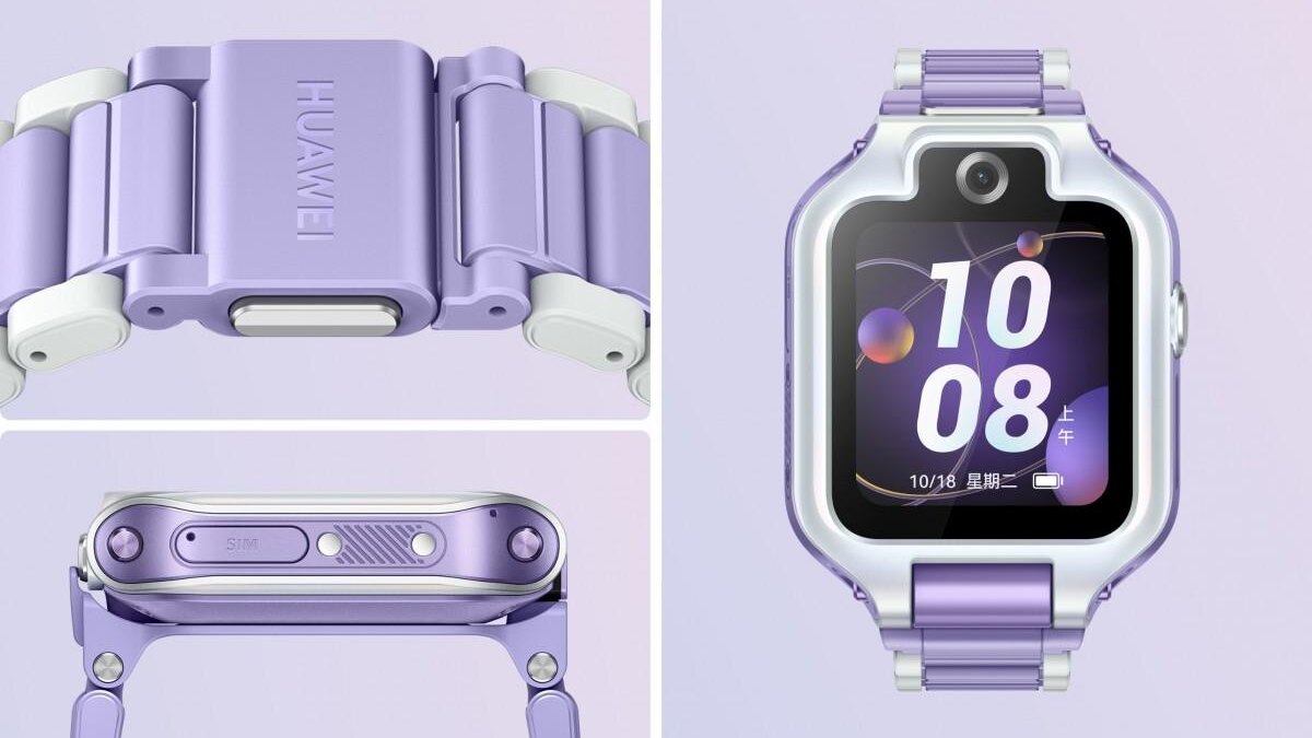 Huawei анонсировал смарт-часы серии Watch Buds, Kids Watch 5X и Watch GT 3 Pro Collector’s Edition 22 Huawei