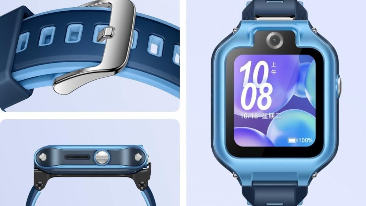 Huawei анонсировал смарт-часы серии Watch Buds, Kids Watch 5X и Watch GT 3 Pro Collector’s Edition 20 Huawei