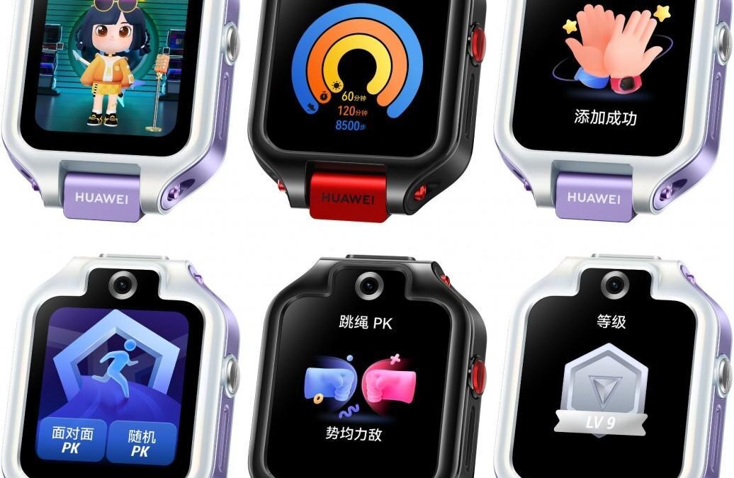 Huawei анонсировал смарт-часы серии Watch Buds, Kids Watch 5X и Watch GT 3 Pro Collector’s Edition 18 Huawei