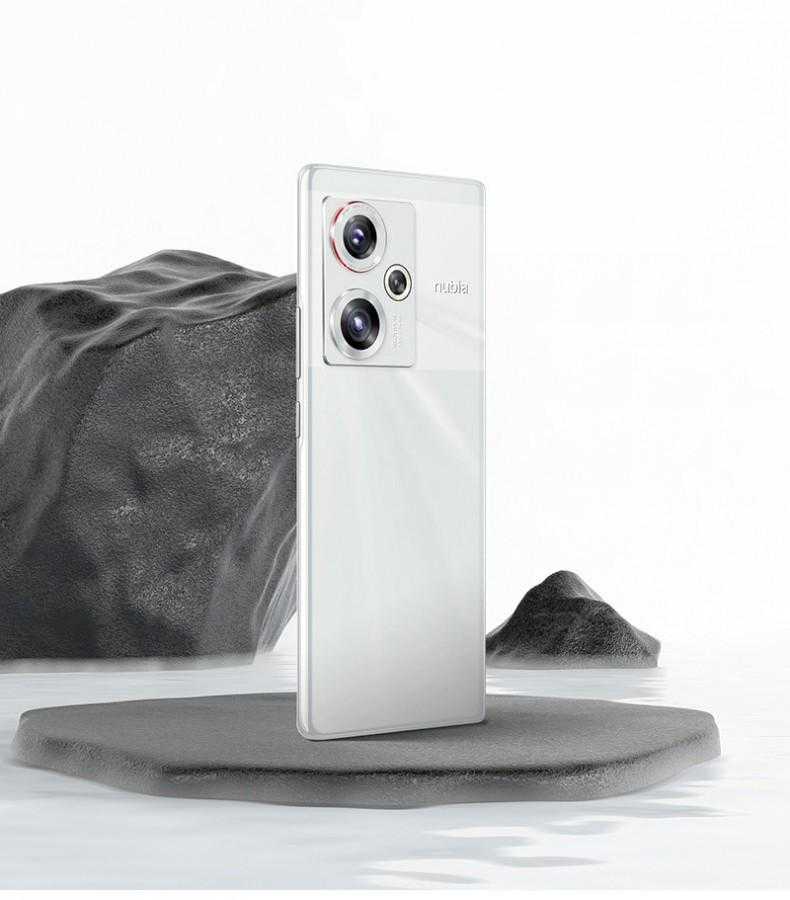 Nubia анонсировала Z50 со Snapdragon 8 Gen 2 15 Nubia