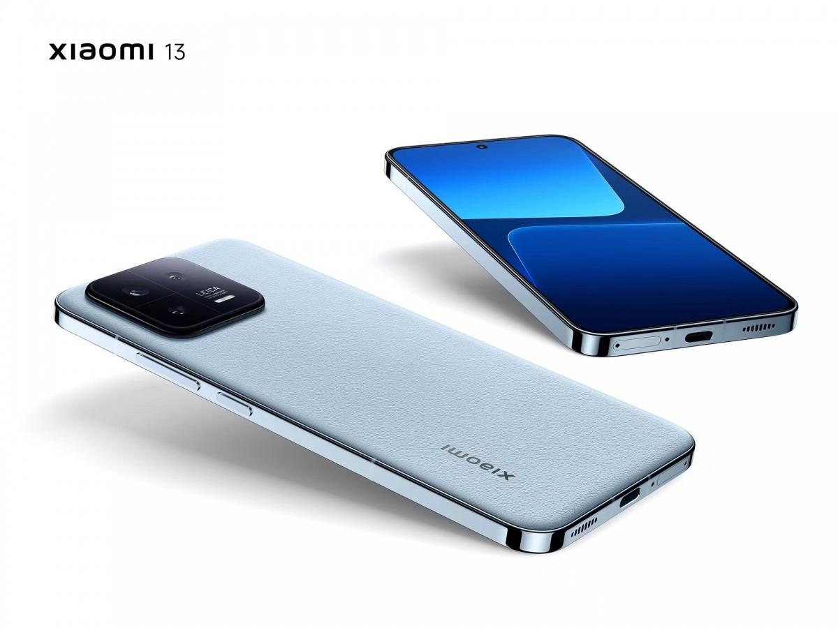 Xiaomi 13 и 13 Pro представлены официально 27 Xiaomi 13