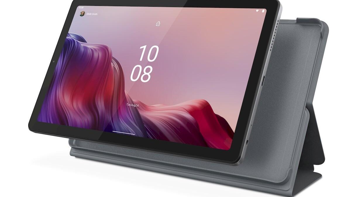 Lenovo Tab M9: детский планшет за 140 долларов с 9-дюймовым экраном и опциональным 4G 18 gsmarena 010 13