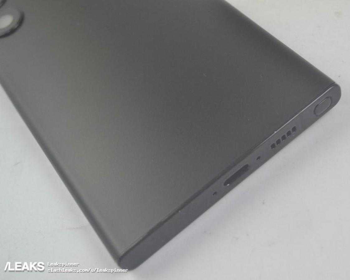 Samsung Galaxy S23: утечка макетов 18 Samsung Galaxy S23