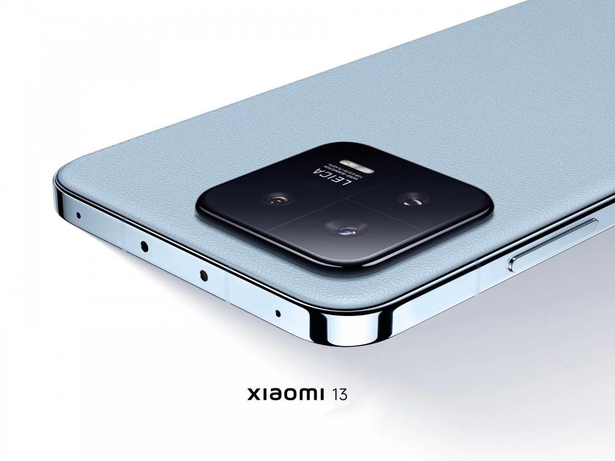 Xiaomi 13 и 13 Pro представлены официально 28 Xiaomi 13