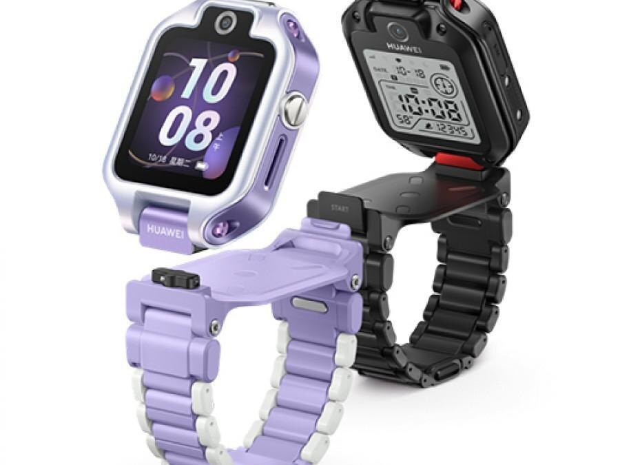 Huawei анонсировал смарт-часы серии Watch Buds, Kids Watch 5X и Watch GT 3 Pro Collector’s Edition 19 Huawei