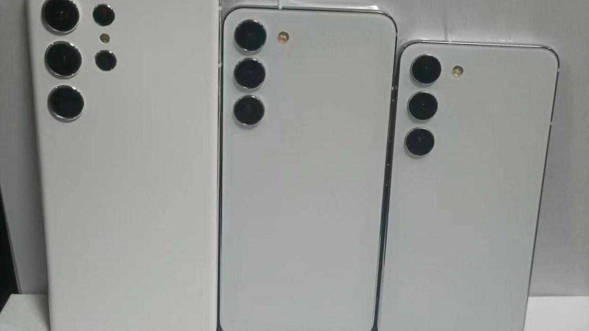 Samsung Galaxy S23