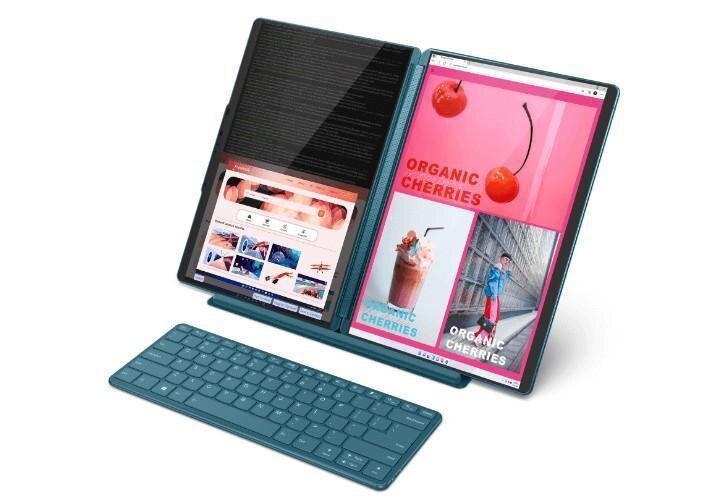 Lenovo: утечка презентации CES 2023 36 Lenovo