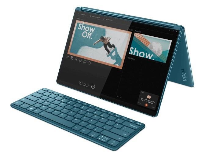 Lenovo: утечка презентации CES 2023 37 Lenovo