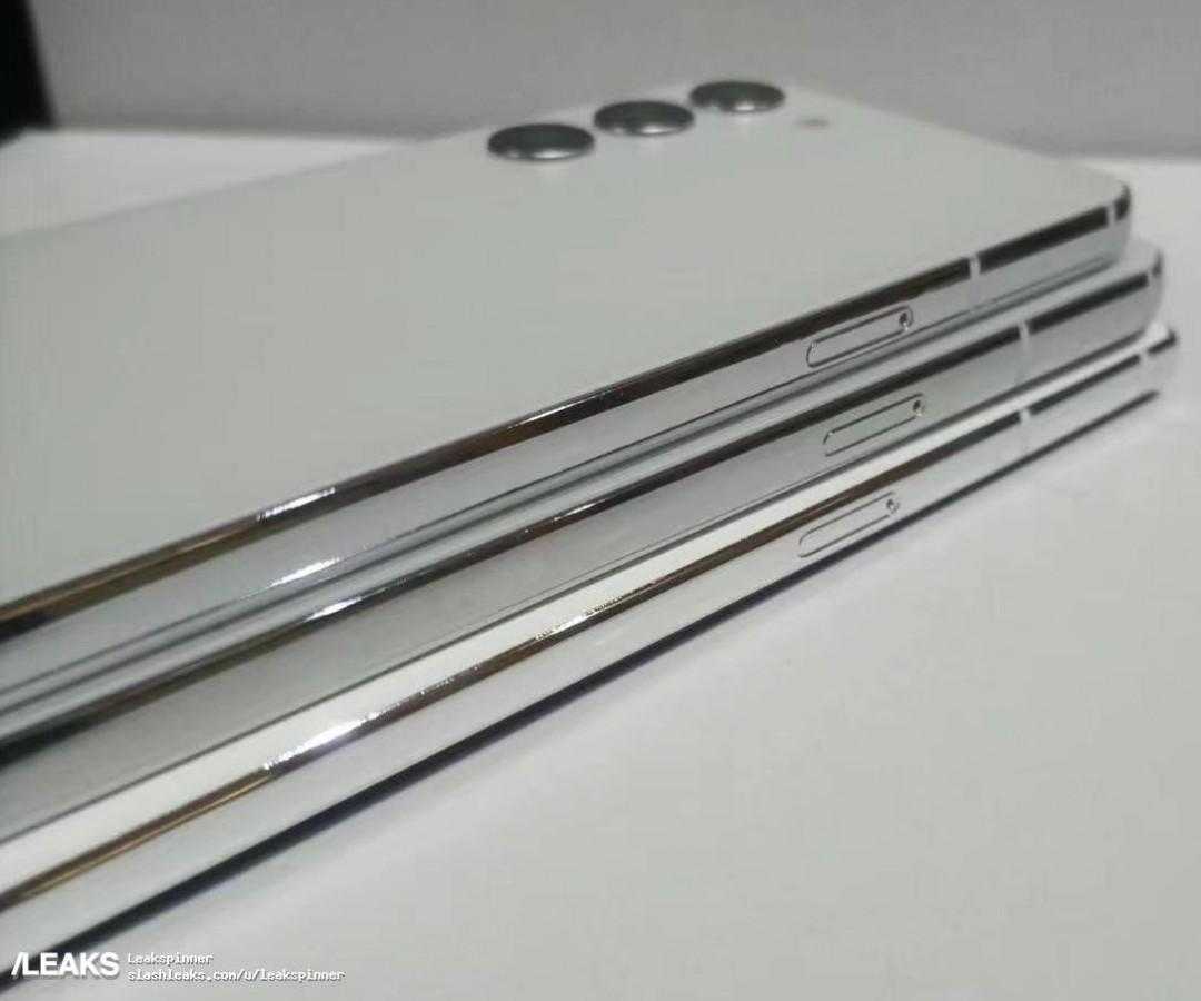Samsung Galaxy S23: раскрыта емкость аккумулятора 5 Samsung