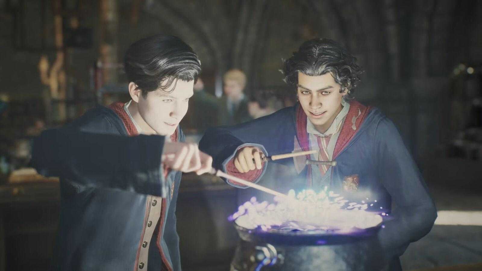 Hogwarts Legacy: разработчики рассказали о создании саундтреков к игре 3 Hogwarts Legacy