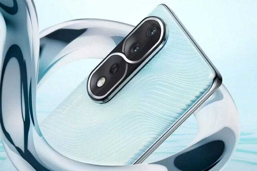 Смартфон Honor 80 Pro с тремя камерами и светлым дизайном
