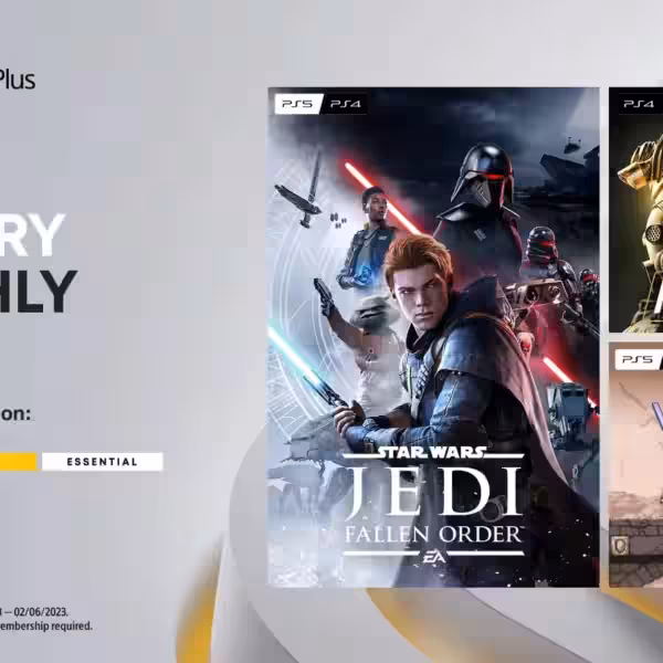 Для PlayStation Plus Essential подтвердили список игр в январе