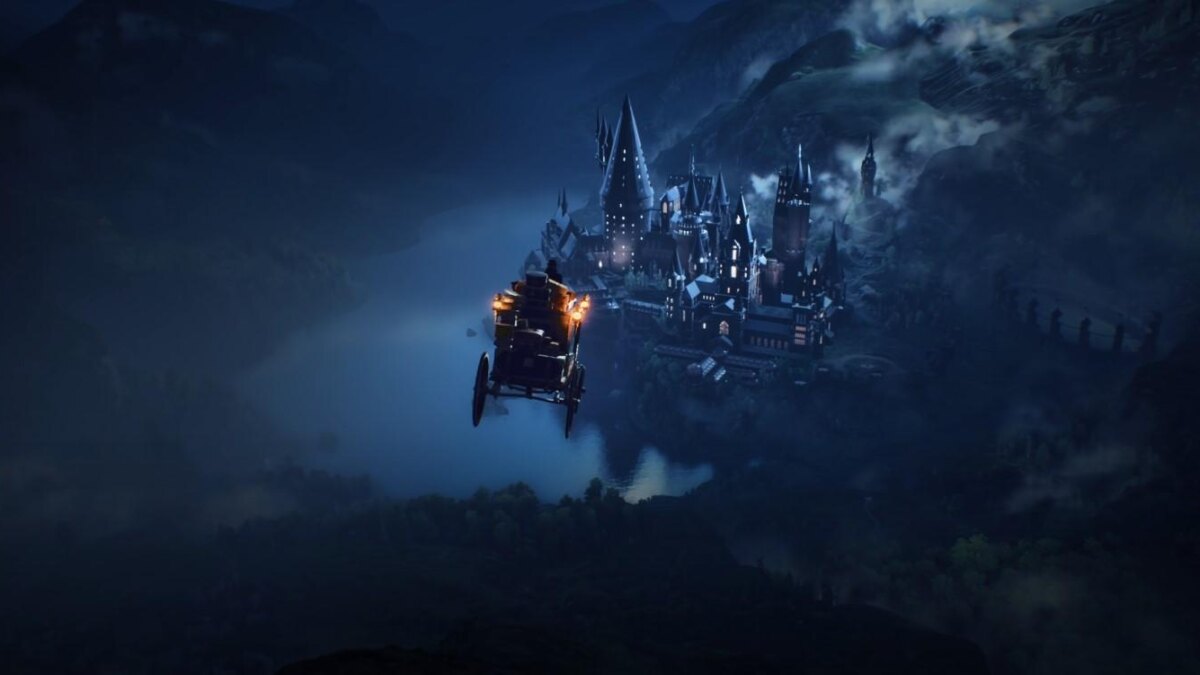 Hogwarts Legacy