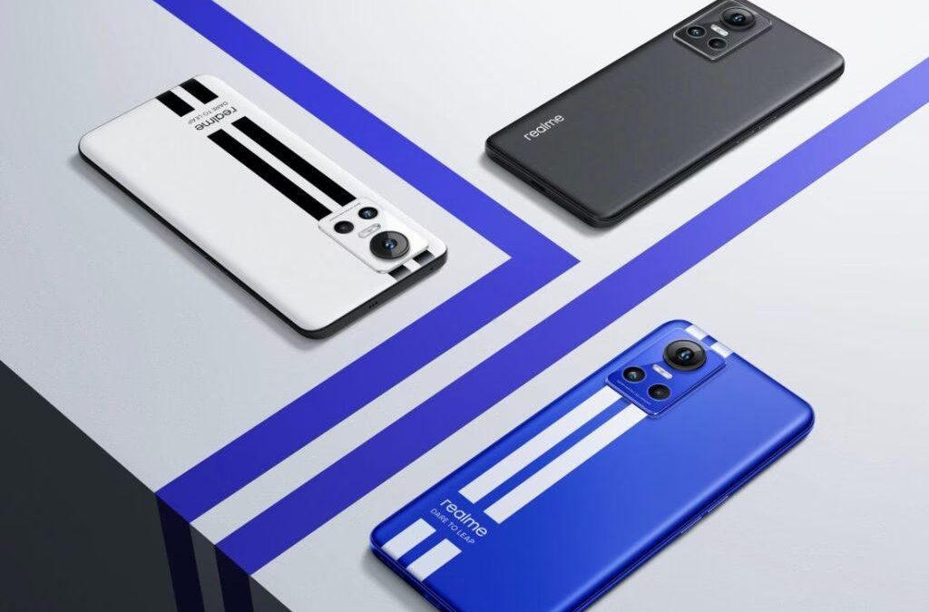 Realme GT Neo 5