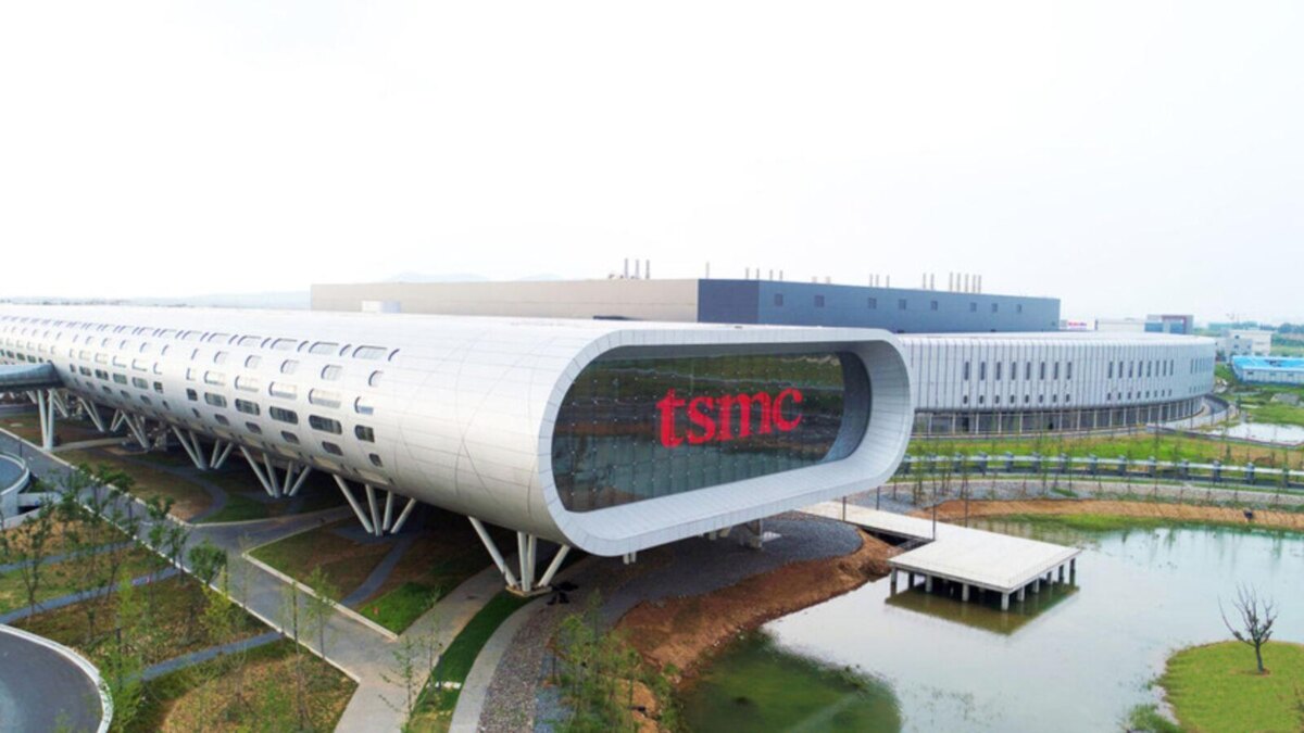 tsmc 1