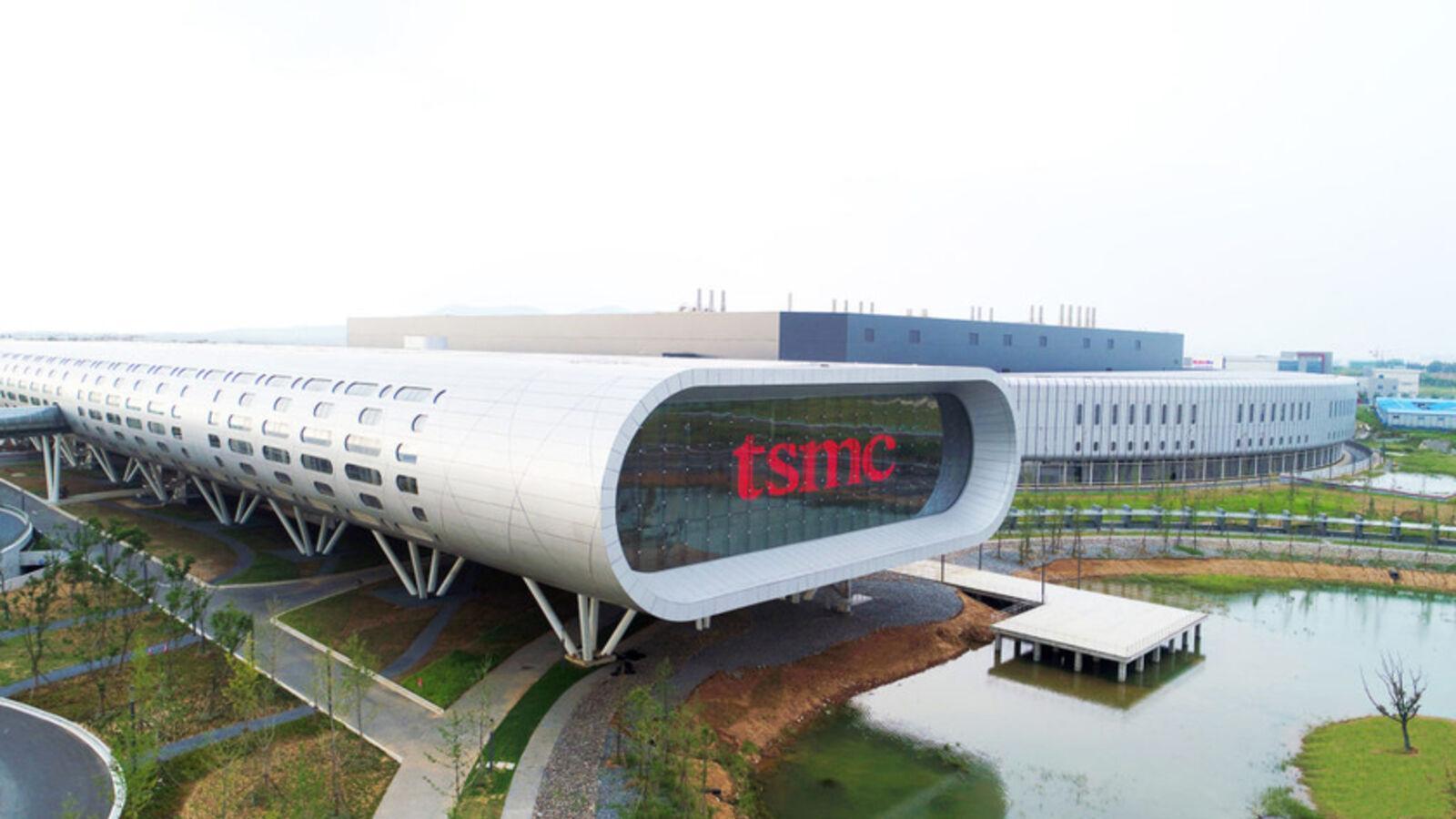 TSMC начнет массовое производство 3-нм чипов для Apple на следующей неделе 5 tsmc 1