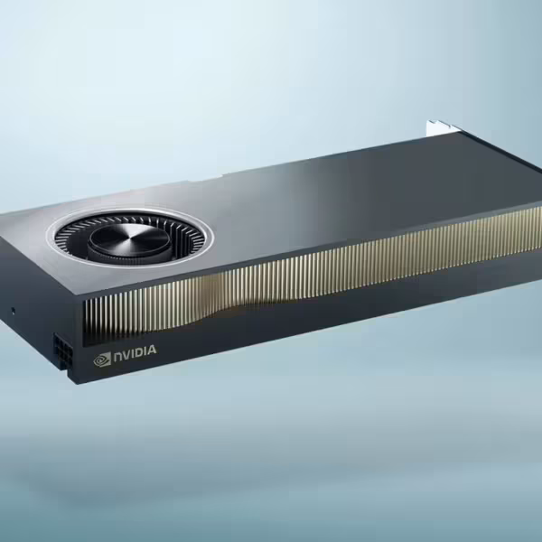 Ритейлеры раскрыли цену Nvidia RTX 6000 — 7 400 долларов
