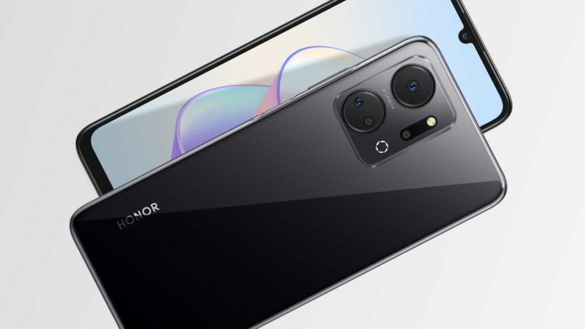 Honor X7a