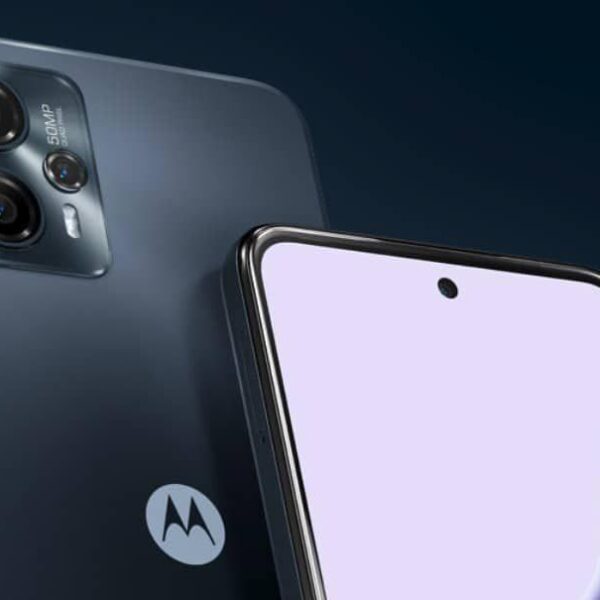Motorola Moto G53