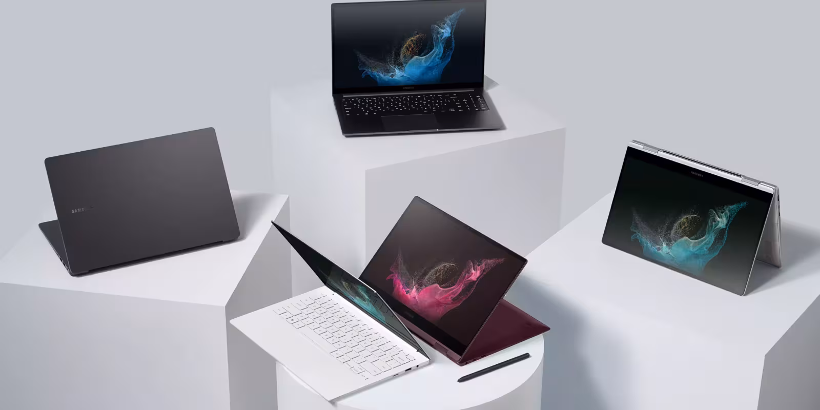 Samsung представит пять ноутбуков Galaxy Book 3 1-го февраля 3 Samsung