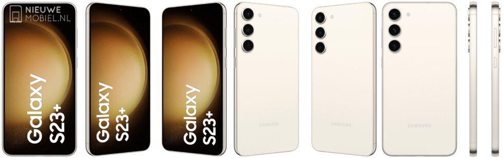 Samsung Galaxy S23+ и S23 Ultra: официальные пресс-изображения 17 Samsung
